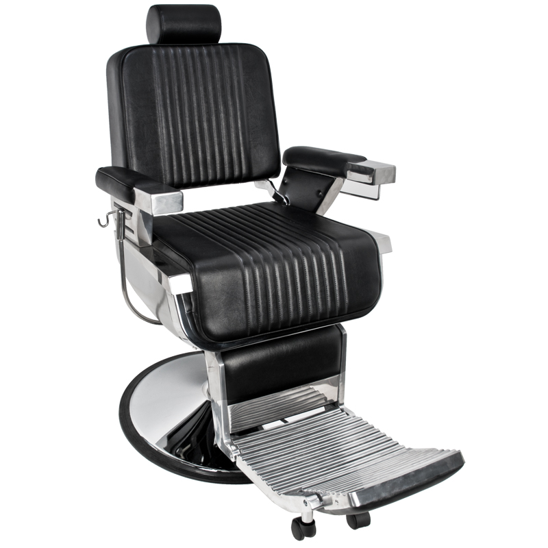 Barber chair - 0112371 BARBER CHAIR