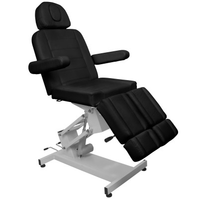 Professional cosmetic chair with electric lift with 1 motor  - 0112468