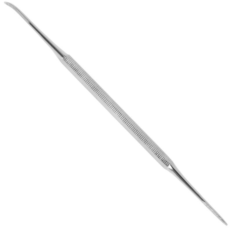 Snippex 2-sided manicure-pedicure metal file - 0112501 