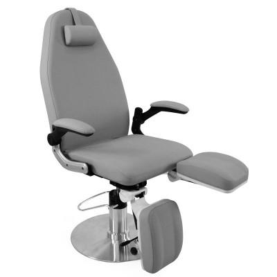 Professional pedicure & aesthetic grey chair - 0112604