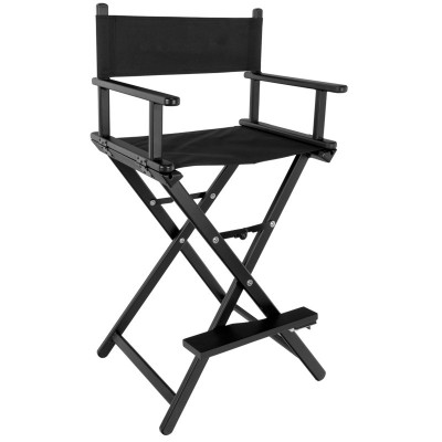 Professional Makeup Chair Black - 0113055