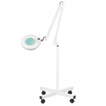 lupa lamp on a four-stand tripod - 0114428 LIGHTED MAGNIFYING LAMPS