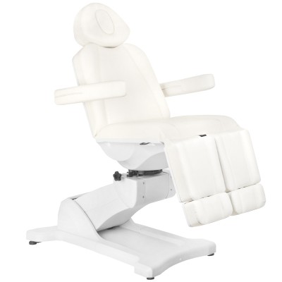 Professional cosmetic chair with electric lift with 5 motors  - 0114877