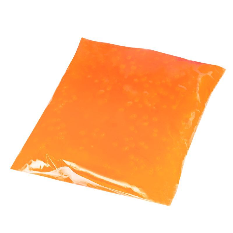 Paraffin plate orange 200gr - 0114927 ПАРАФИНОВА ТЕРАПИЯ