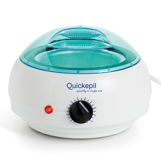 Quickepil Professional hair wax device with bucket 400-500ml 110watt - 0115404 WAX HEATERS