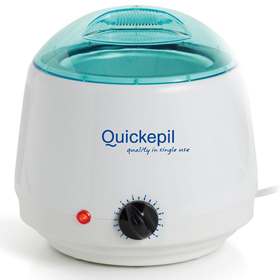 Quickepil Professional hair wax device with bucket 800-1000ml 175watt - 0115405 WAX HEATERS