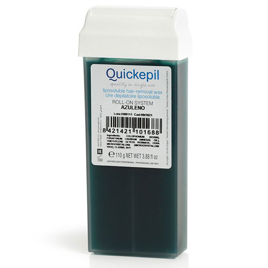 Quickepil roll-on azulene 110gr - 0115408 ROLLS ON