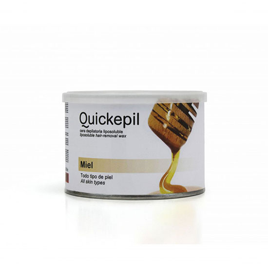 Quickepil waxing vase honey 400ml - 0115417 