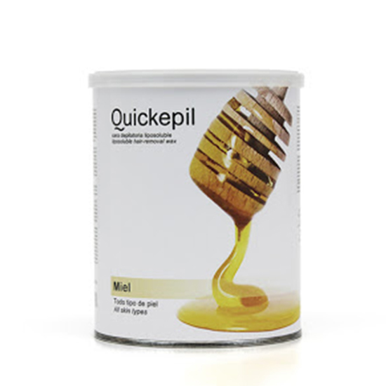 Quickepil wax jar Honey 800ml - 0115418 