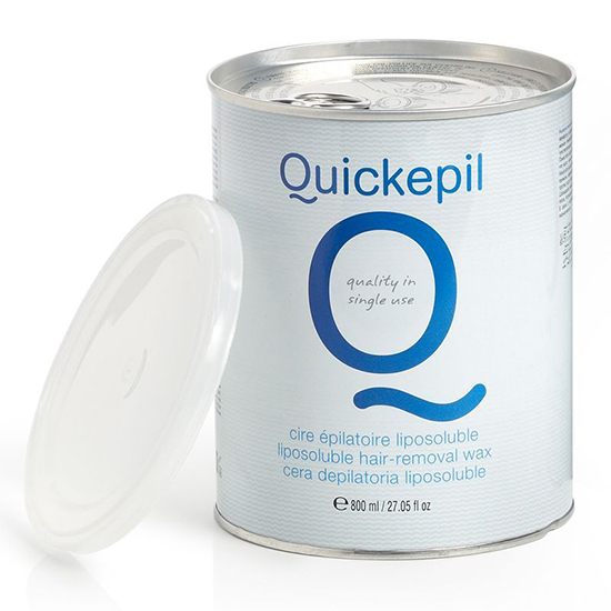 Quickepil wax jar Zinc-Argan 800ml - 0115422 