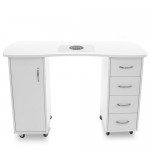 Professional manicure table - 0115632 MANICURE TROLLEY CARTS-TABLES