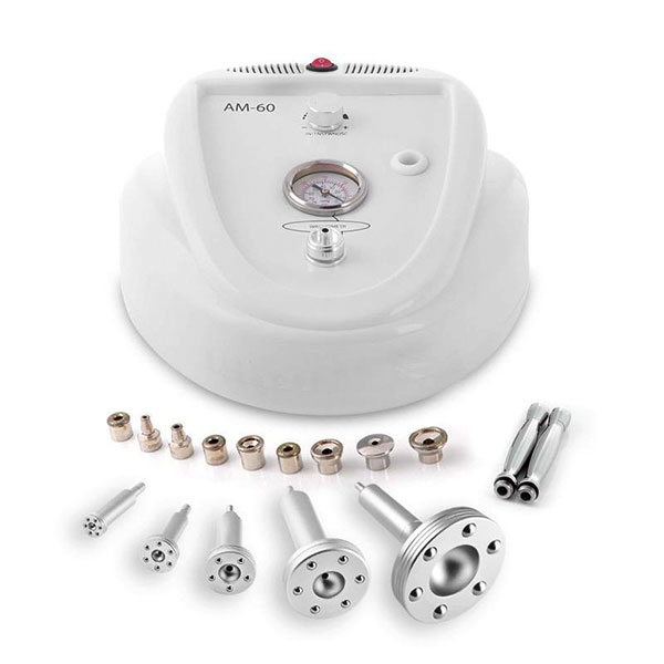 Aesthetic device microdermabrasion AM60 - cellulogia - 0115781 AESTHETIC DEVICES