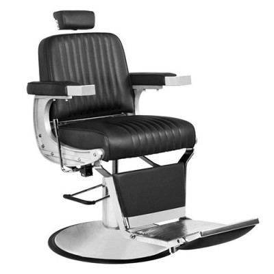 Barber chair Continental black - 0116028