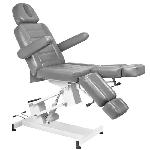 Professional pedicure-aesthetic chair with an electric lift with 1 motor - 0118763 CHAIRS WITH ELECTRIC LIFT