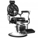  Barber Chair Imperator Black - 0122320 BARBER CHAIR