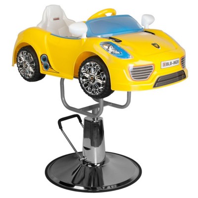 Baby salon chair yellow Car Porsche - 0124083