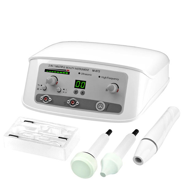 Aesthetic device Elegante 872 2 in 1 darsonval ultrasounds - 0124147 AESTHETIC DEVICES
