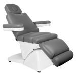 Professional electric chair with 5 Motors Azzurro 878 strong - 0124628 CHAIRS WITH ELECTRIC LIFT