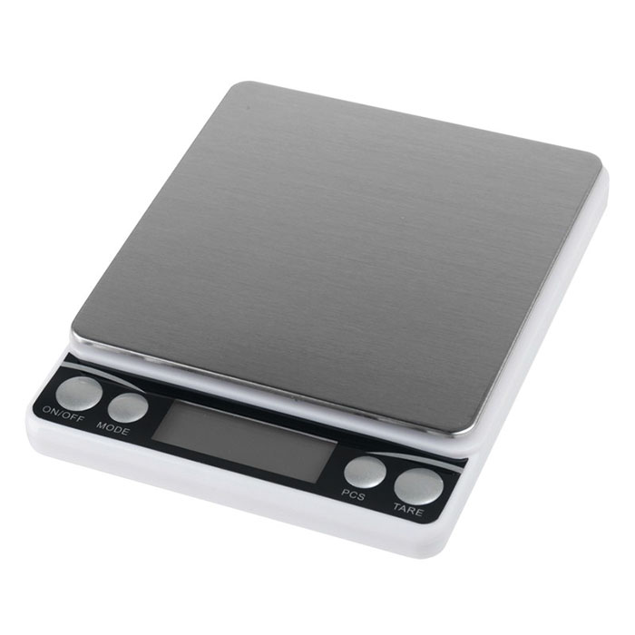 Professional hair salon scale - 0124697 ACCESSORIES - WORK PRODUCTS - HAIR COLOUR ACCESORIES 