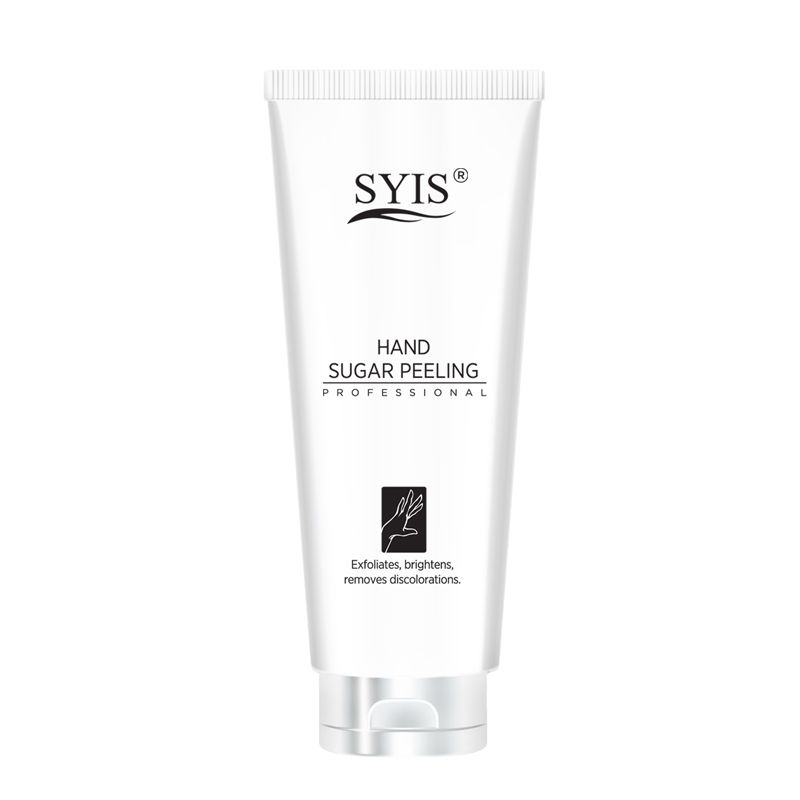 Syis Moisturizing hand scrub with sugar 200ml - 0124793 SPA HAND CARE