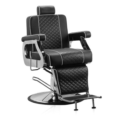 Barber chair Paulo Black - 0125390