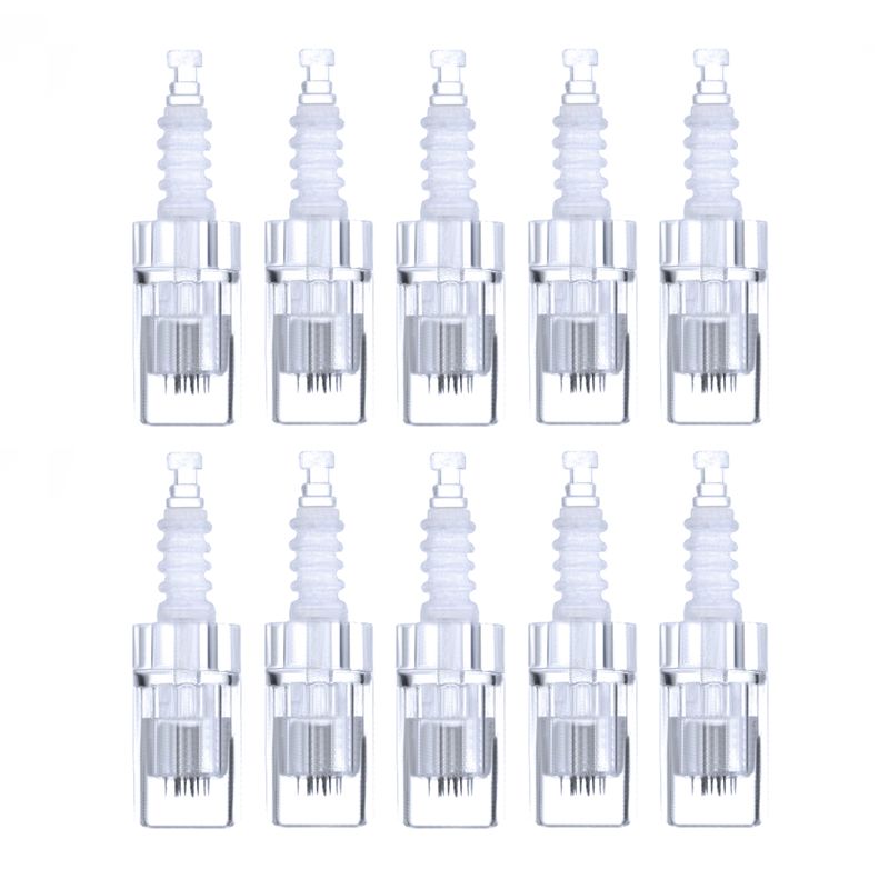 Spare heads for Microneedle Dermapen 10 pieces - 0125958 AESTHETIC DEVICES