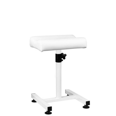 Professional pedicure footrest white - 0126179