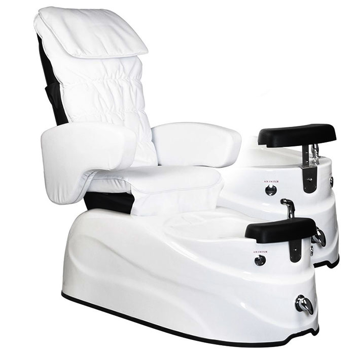 Spa pedicure chair - 0126350 PEDICURE THRONES-SPA CHAIRS