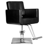 Professional hair salon chair HS91 black - 0126382 LUXURY CHAIRS COLLECTION