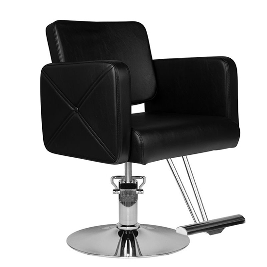 Professional salon chair HS99 black - 0126387 LUXURY CHAIRS COLLECTION