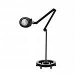 LED lupa lamp Elegante 60 SMD black - 0126453 LIGHTED MAGNIFYING LAMPS