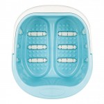 Spa pedicure basin with massage rollers - 0126998 FOOT SPA