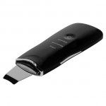 Professional cosmetic device - face scrubber mini spatula Black - 0127028 AESTHETIC DEVICES