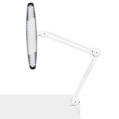 ECO LED High Quality working lamp with vise and permanent White lighting - 0128455