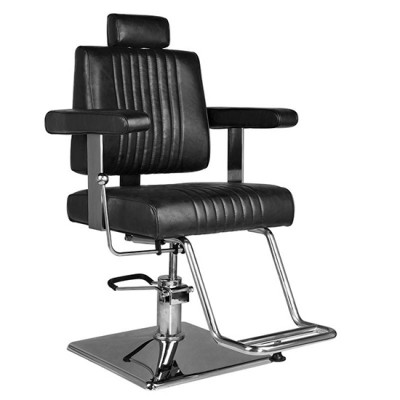 Barber chair SM185 BLACK - 0129876