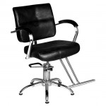 Professional salon chair SM361 black - 0129889 