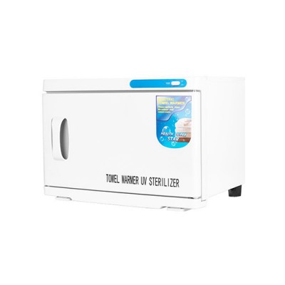 Professional UV sterilizer - heater for towels 16lt White - 0130976