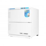  Professional Double sterilizer UV - Heater for Towels 32lt - 0130980 STERILIZER-UV STERILIZER-CRYSTAL-ULTRASONIC CLEANER