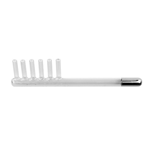 High frequency glass accessory comb - 0131542 AESTHETIC DEVICES