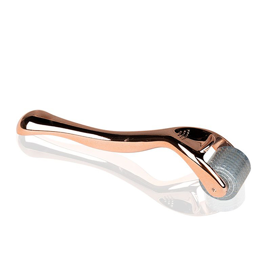 Derma roller for mesotherapy 2.0 mm Rose Gold - 0131997 ELECTRICAL APPLIANCES & PERSONAL CARE