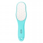 Exo Foot file metal blade & omega steel FF-201 Turquoise - 0132576 FOOT FILES WITH METAL SURFACE