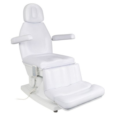 Professional electric aesthetic chair with 4 motors White - 0132856