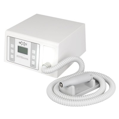 Professional podiatry drill with dust collector Exo white 350 Watt- 0132889
