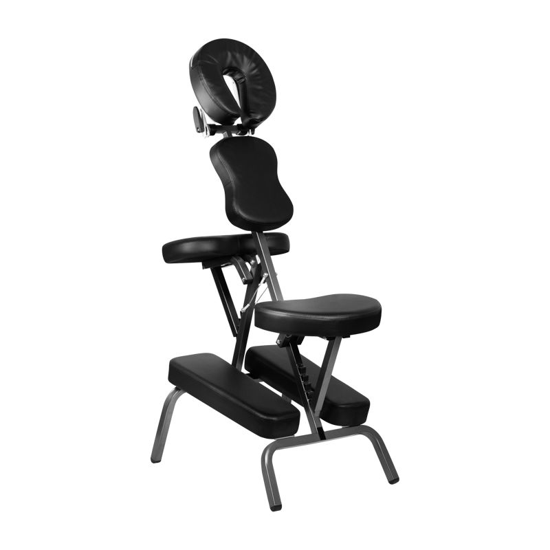 Tattoo and Massage chair Pro Ink 1811B Black - 0132960 STANDARD BEDS - PORTABLE BEDS