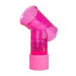 Universal Diffuser for hair dryer Pink - 0133240 ACCESSORIES - WORK PRODUCTS - HAIR COLOUR ACCESORIES 