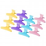 Hairdresser clips Excellent Quality Mix color 12 pcs. - 0133252 ACCESSORIES - WORK PRODUCTS - HAIR COLOUR ACCESORIES 