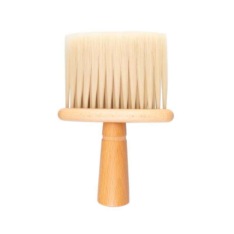 Barber hair salon cleaning brush - 0133265 АКСЕСОАРИ ЗА БРЪСНАРНИЦИ