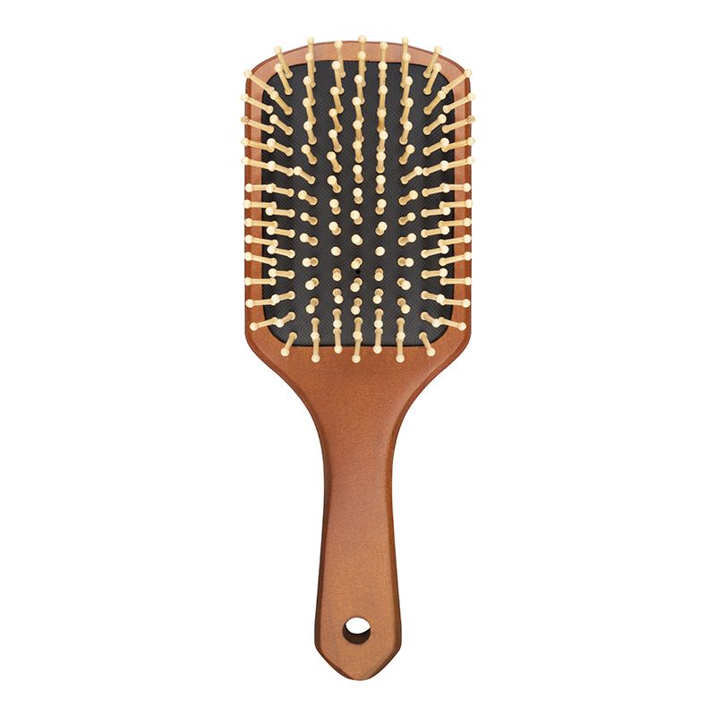 Wooden hair brush Ρ-13 - 0133298 BRUSHES