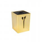 Scissors stand gold - 0133302 ACCESSORIES - WORK PRODUCTS - HAIR COLOUR ACCESORIES 