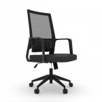 Professional office chair Comfort 10 Black - 0133336 